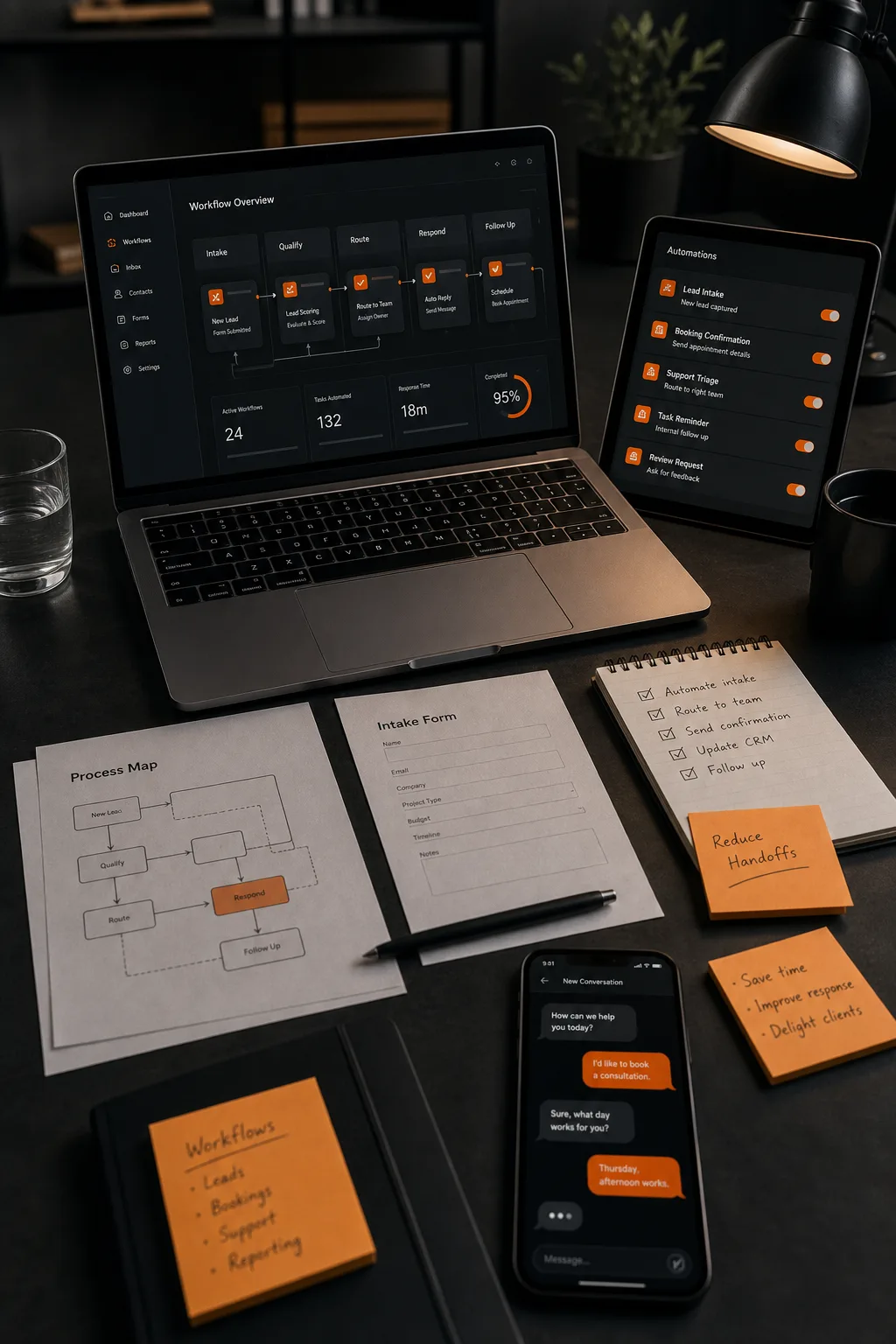 Business Automation