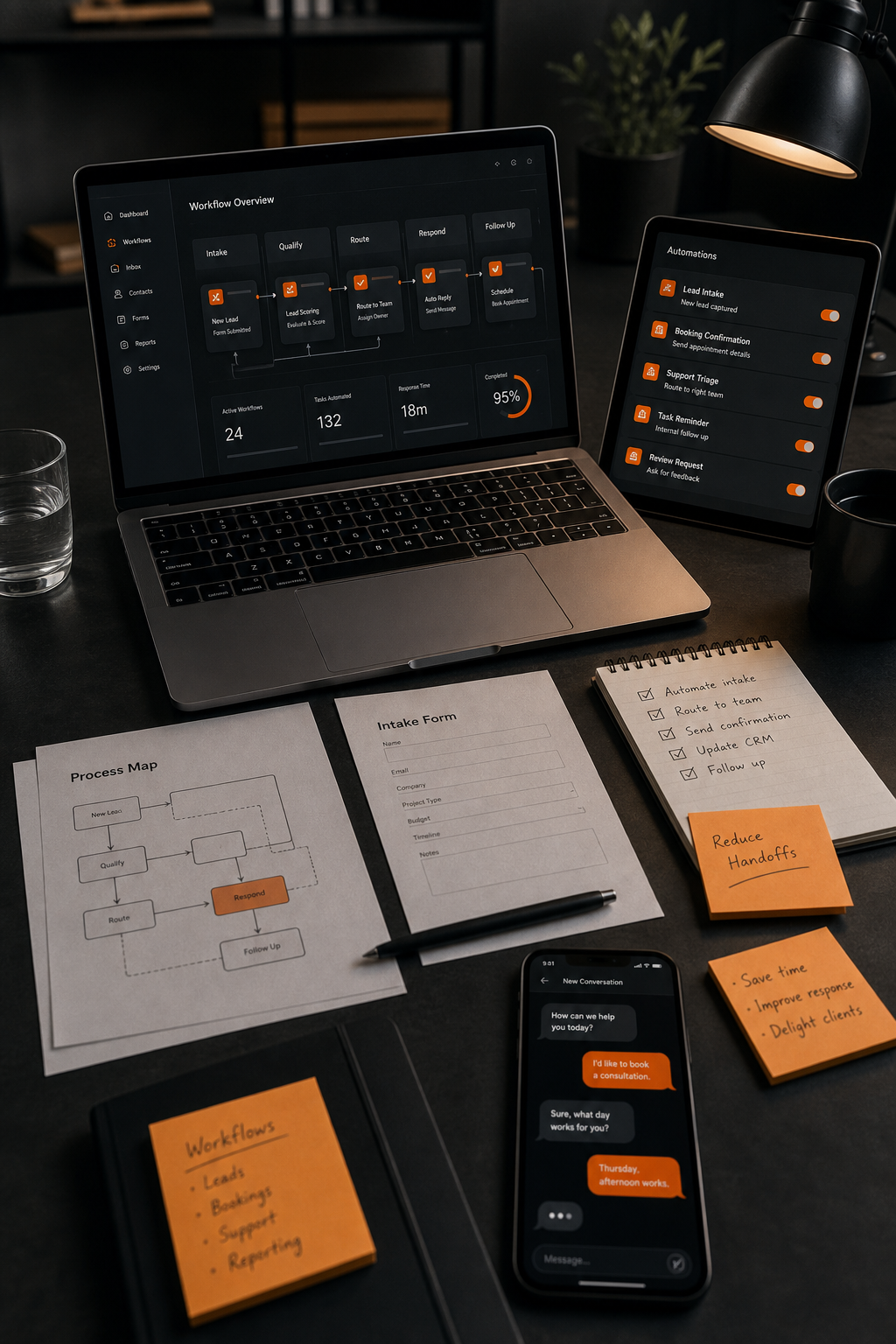 Business Automation